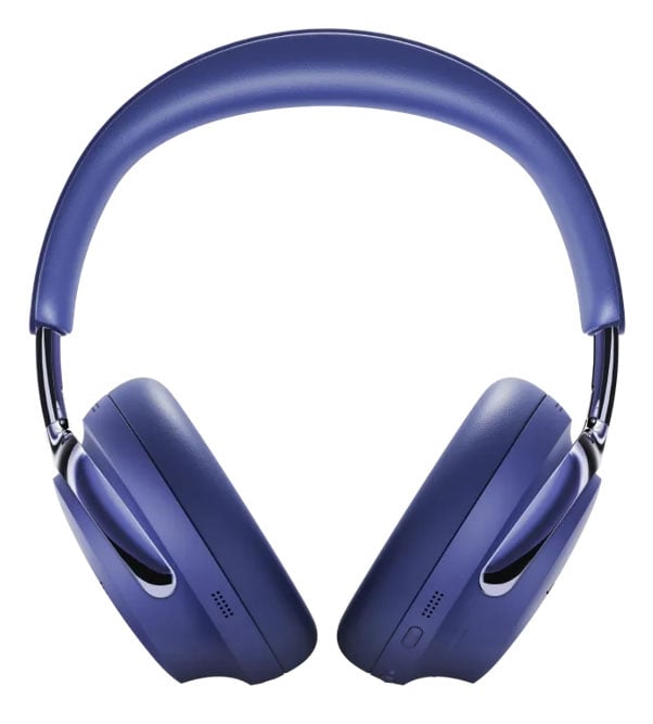Bose QuietComfort Ultra (2nd Gen) Wireless Noise Cancelling Headphones in Midnight Violet - 890101-0300