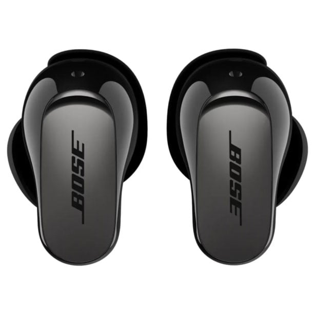 Bose QuietComfort Ultra Wireless Noise Cancelling Earbuds (2nd Gen) in Black - 896637-0010