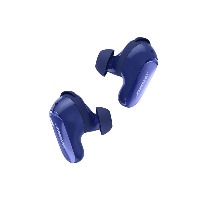 Bose QuietComfort Ultra Wireless Noise Cancelling Earbuds (2nd Gen) in Midnight Violet - 896637-0050