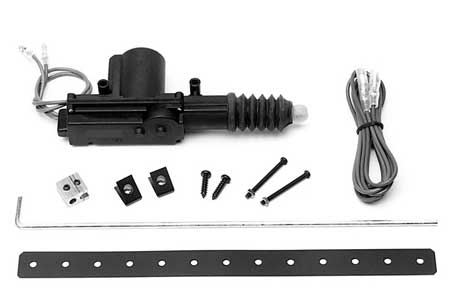Directed 2 Wire Door Lock Motor Kit - 524T