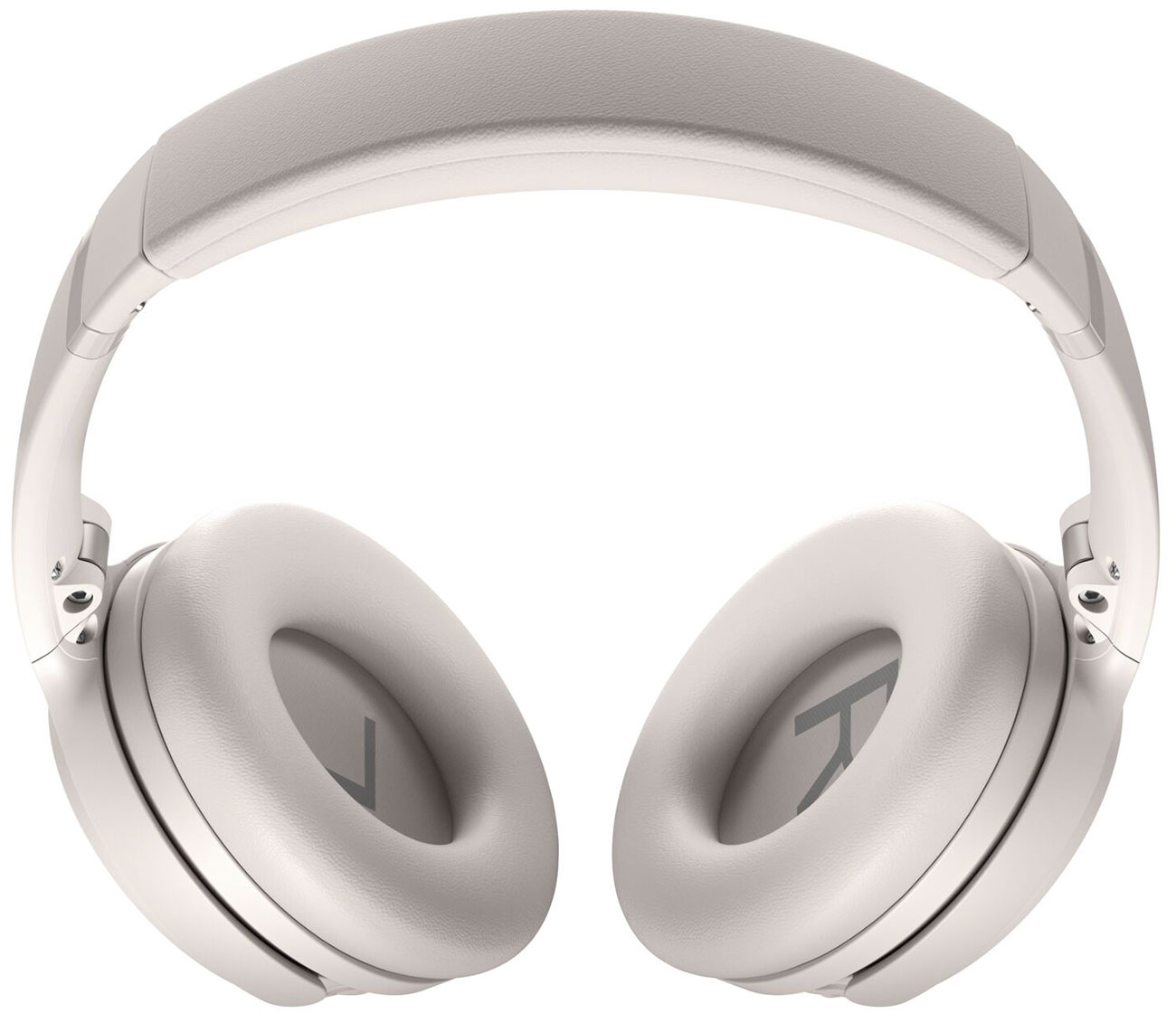 Bose QuietComfort Wireless Noise Cancelling Headphones in White Smoke - 884367-0200