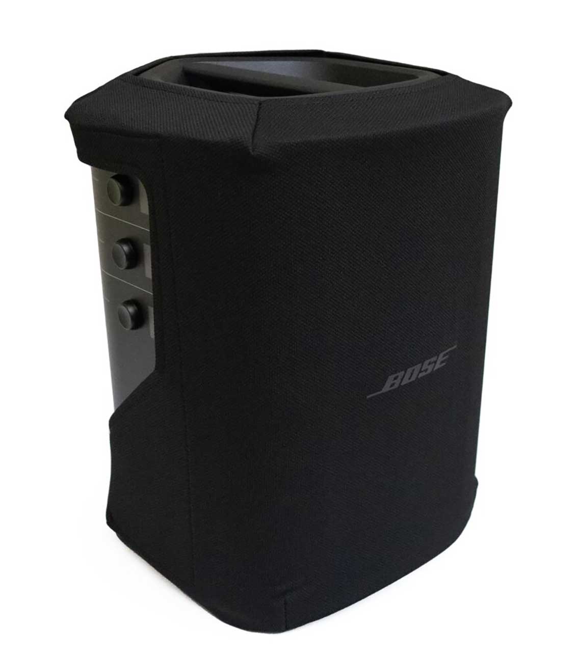 Bose S1 Pro+ Black Play-Through Cover - 869725-0010