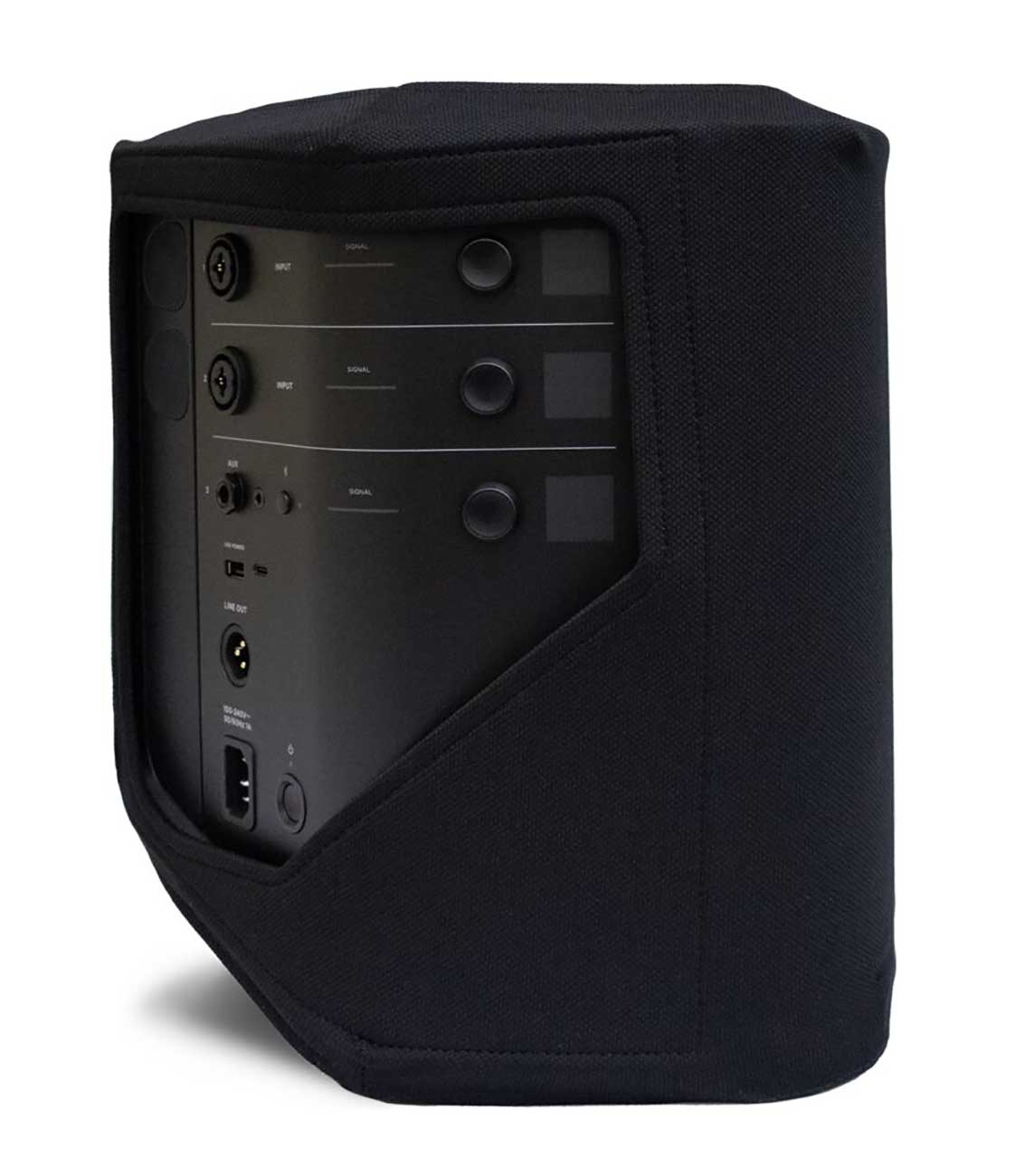 Bose S1 Pro+ Black Play-Through Cover - 869725-0010