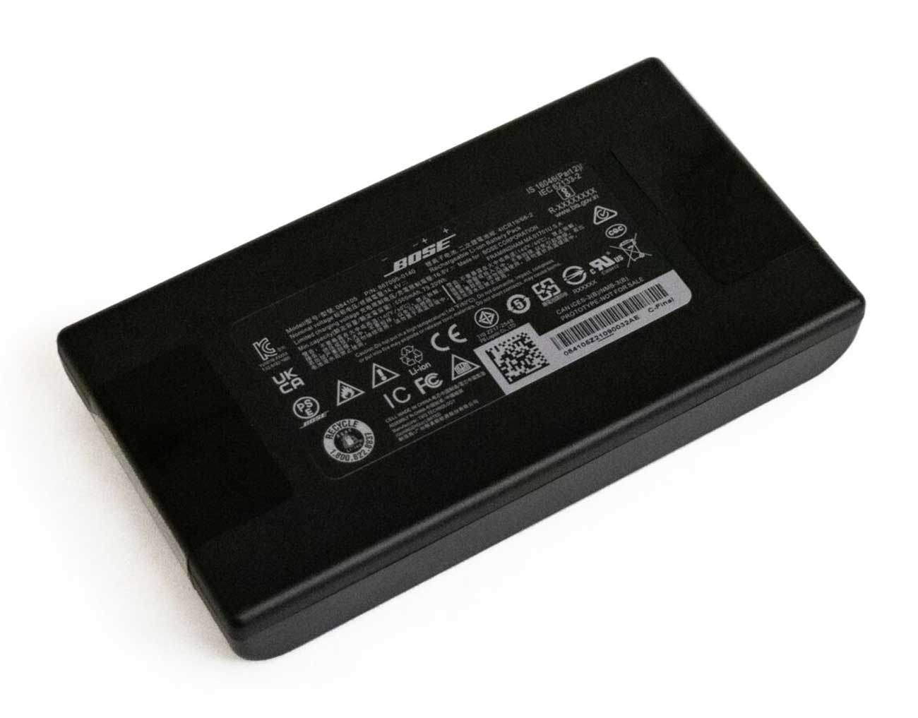 Bose S1 Pro+ System Battery Pack - 869723-0010