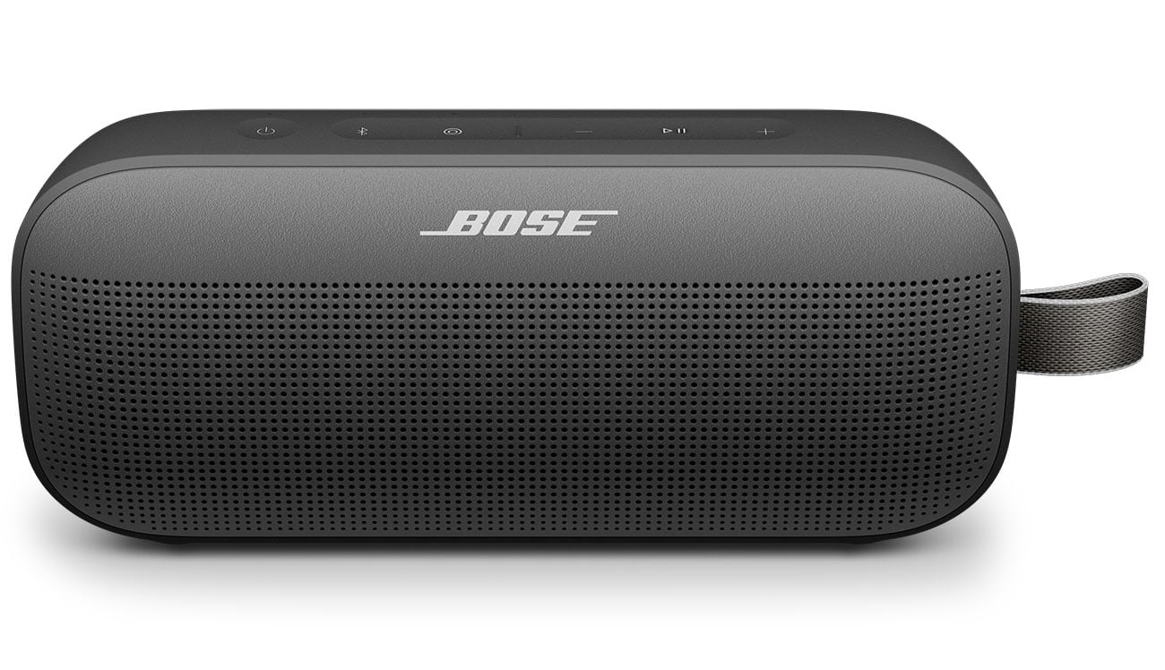 Bose SoundLink Flex Portable Bluetooth Speaker (2nd Gen) in Black - 887612-0100