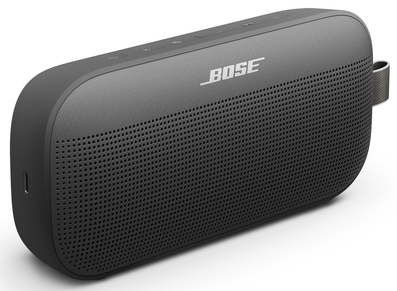 Bose SoundLink Flex Portable Bluetooth Speaker (2nd Gen) in Black - 887612-0100