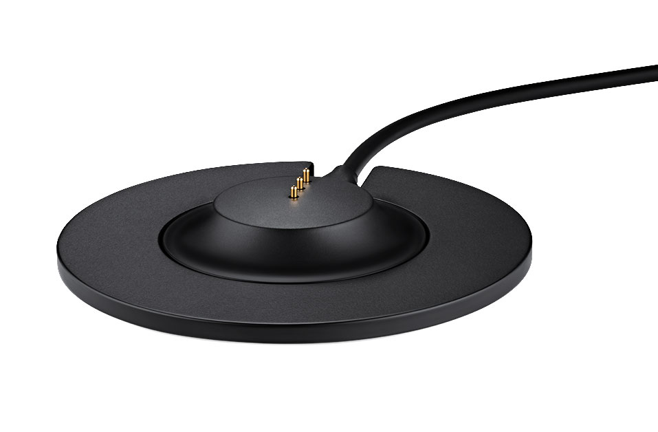 Bose Triple Black Portable Home Speaker Charging Cradle - BPHSCRADLEBK