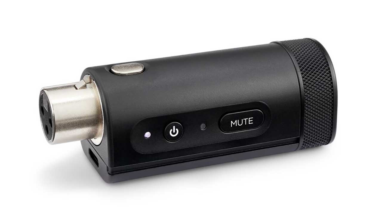 Bose XLR Wireless Transmitter For S1 Pro+ System - 869721-0010