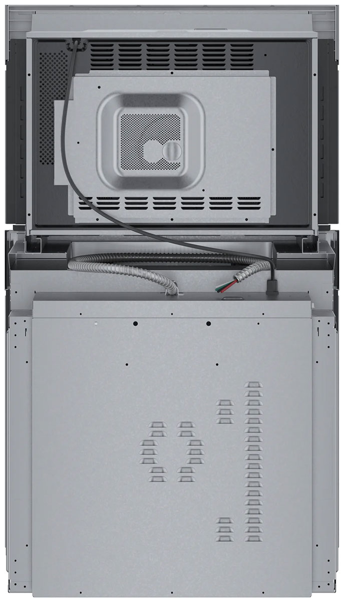 Bosch 500 Series 30" Stainless Steel Speed Combination Oven - HBL5754UC 6 Bosch 500 Series 30\" Stainless Steel Speed Combination Oven - HBL5754UC