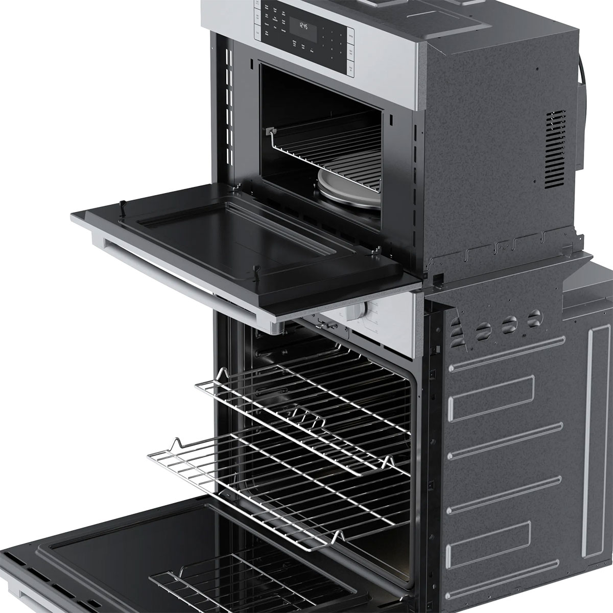 Bosch 500 Series 30" Stainless Steel Speed Combination Oven - HBL5754UC 7 Bosch 500 Series 30\" Stainless Steel Speed Combination Oven - HBL5754UC