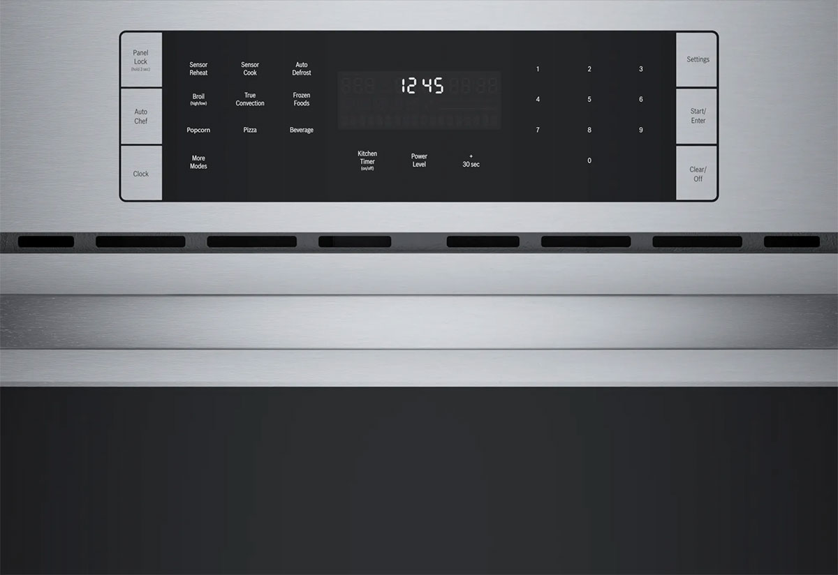 Bosch 500 Series 30" Stainless Steel Speed Combination Oven - HBL5754UC 8 Bosch 500 Series 30\" Stainless Steel Speed Combination Oven - HBL5754UC