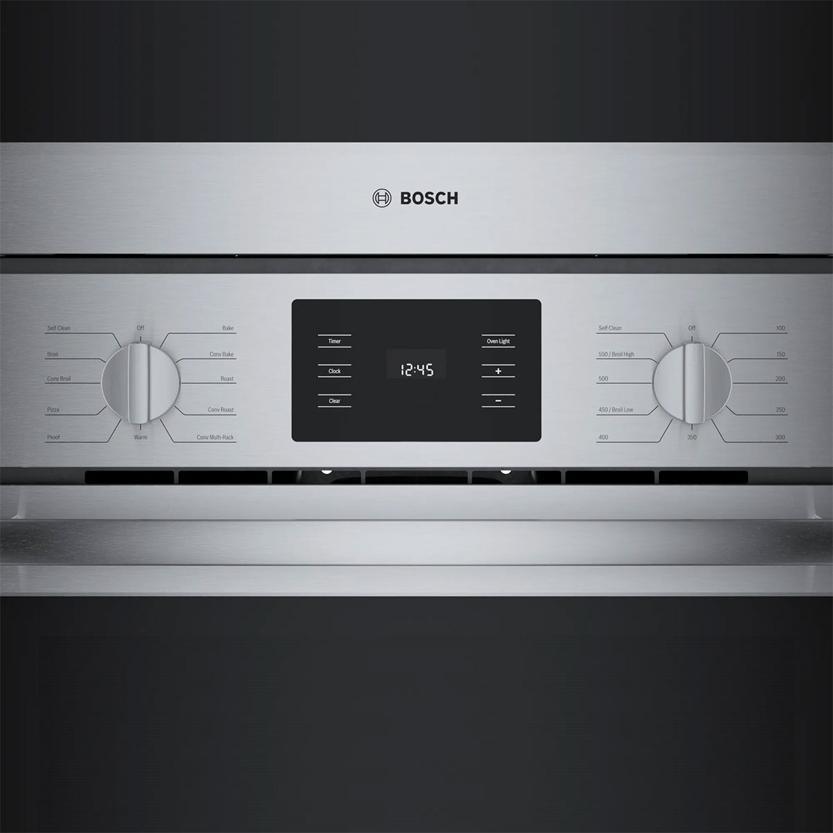 Bosch 500 Series 30" Stainless Steel Speed Combination Oven - HBL5754UC 9 Bosch 500 Series 30\" Stainless Steel Speed Combination Oven - HBL5754UC