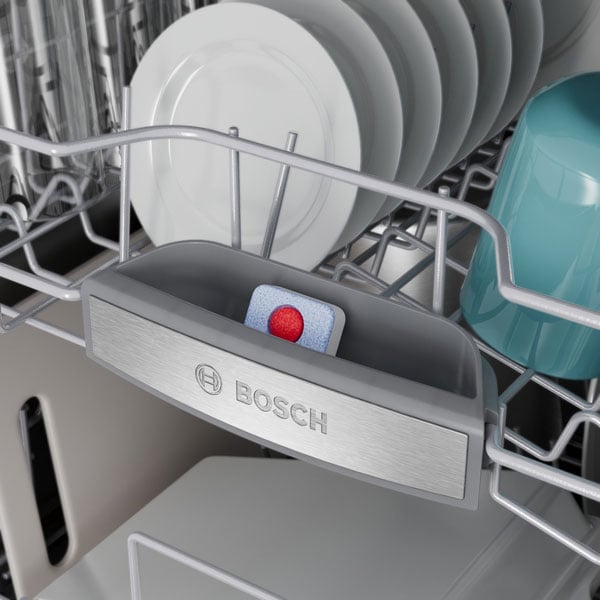 Bosch 500 Series Pocket Handle Dishwasher 24-Inch Wide in White - SHP65DM2N 18 Bosch 500 Series Pocket Handle Dishwasher 24-Inch Wide in White - SHP65DM2N