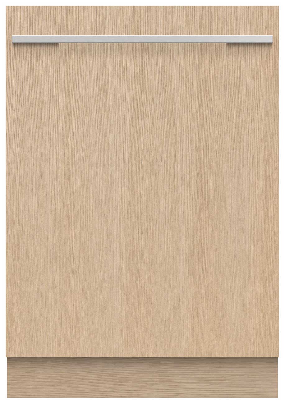 Fisher & Paykel Series 7 Dishwasher Integrated, Panel Ready - DW24UT2I2