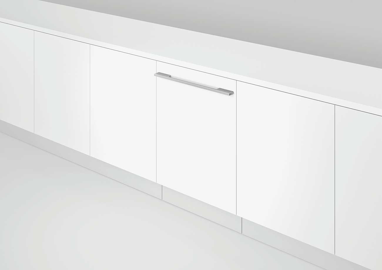 Fisher & Paykel Series 7 Dishwasher Integrated, Panel Ready - DW24UT2I2