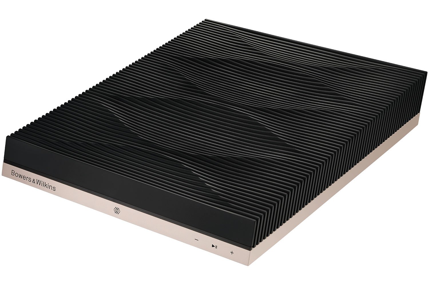 Bowers & Wilkins Formation Audio Black Wireless Audio Hub - FP39705