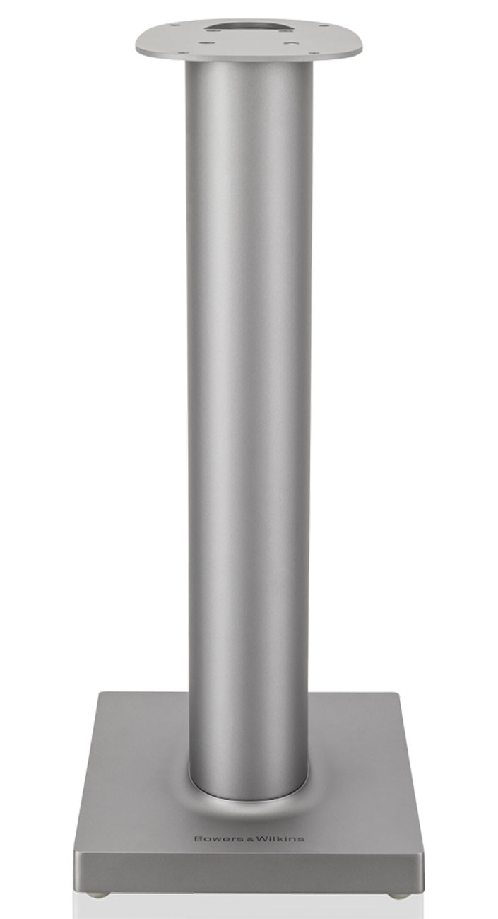 Bowers & Wilkins Formation Duo Silver Speaker Stands - FP38415