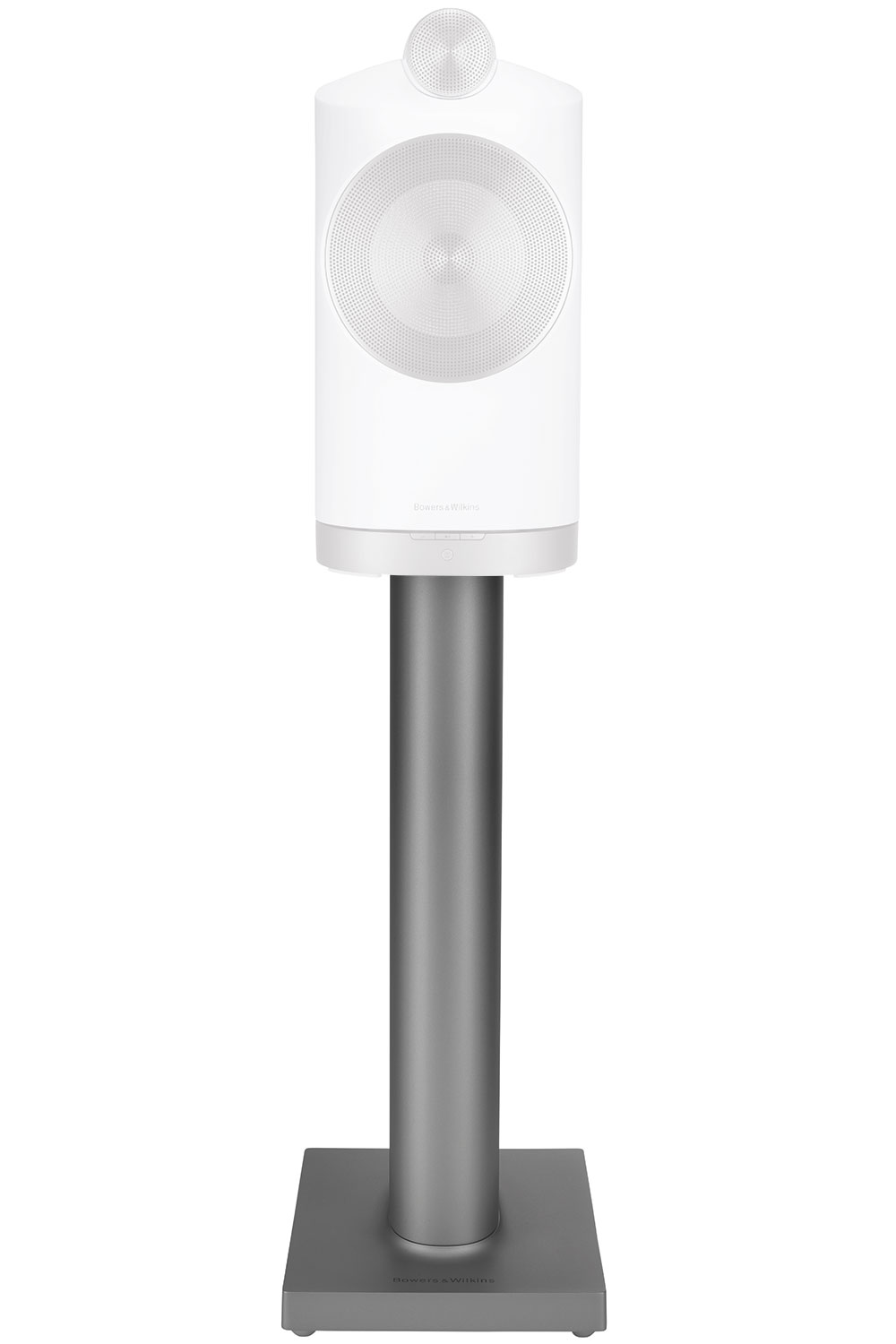 Bowers & Wilkins Formation Duo Silver Speaker Stands - FP38415