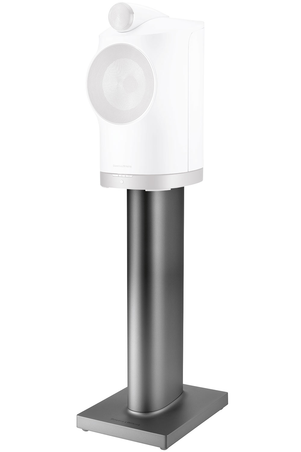 Bowers & Wilkins Formation Duo Silver Speaker Stands - FP38415