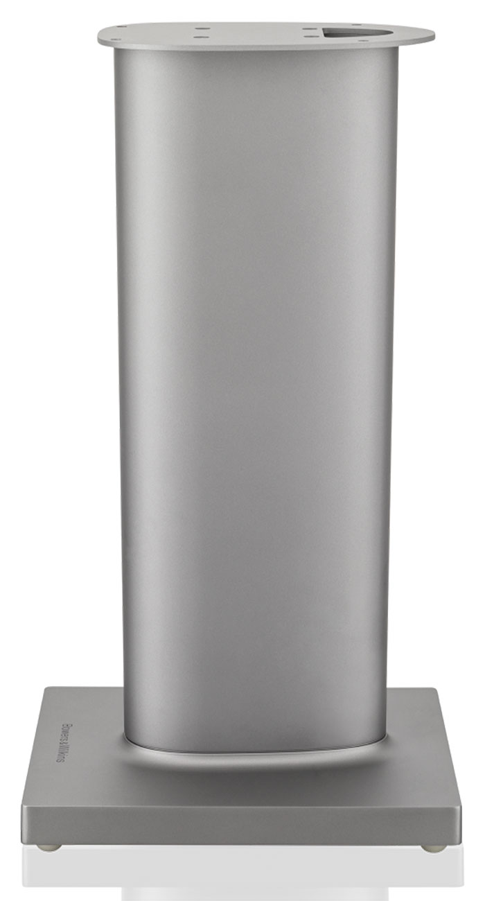 Bowers & Wilkins Formation Duo Silver Speaker Stands - FP38415