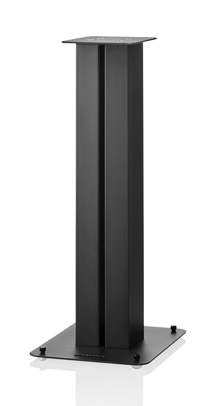 Bowers & Wilkins FS-600 S3 Black Floor Stand for 600 Series (Pair) - FP44245