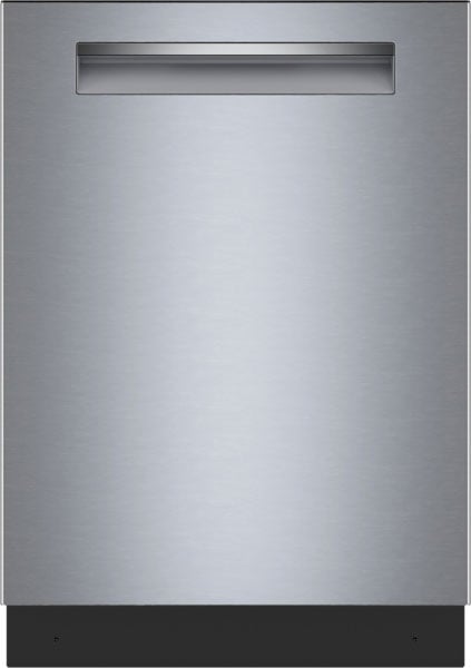 Bosch 500 Series Pocket Handle Dishwasher 24-Inch Wide in Anti-Fingerprint Stainless Steel - SHP65DM5N