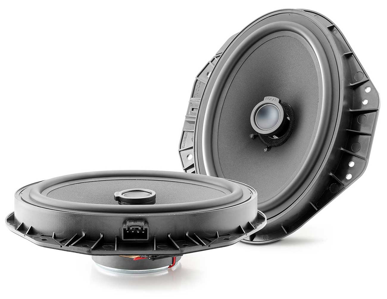 Focal 2-Way Coaxial Kit For Select Ford Vehicles - IC FORD 690