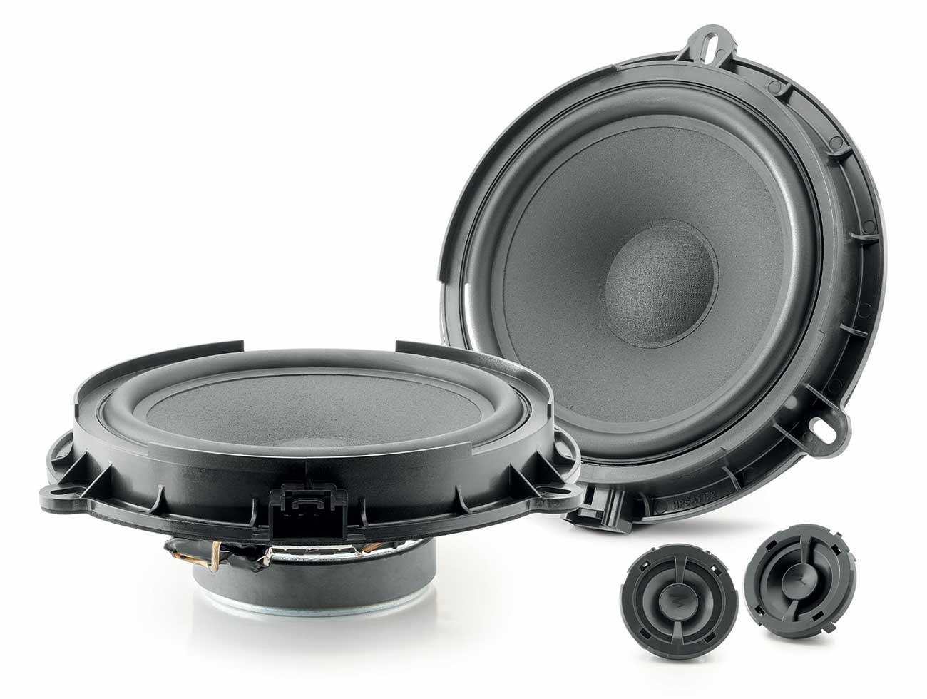 Focal 2-Way Component Kit For Select Ford Vehicles - IS FORD 165