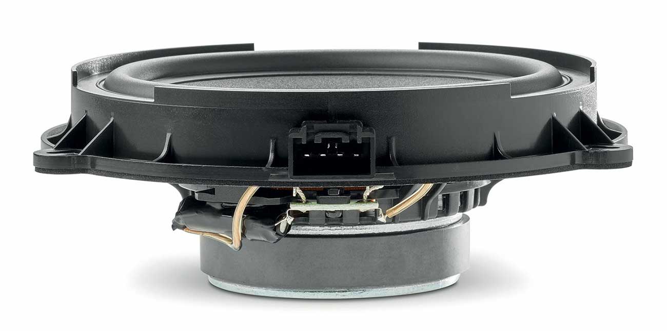 Focal 2-Way Component Kit For Select Ford Vehicles - IS FORD 165