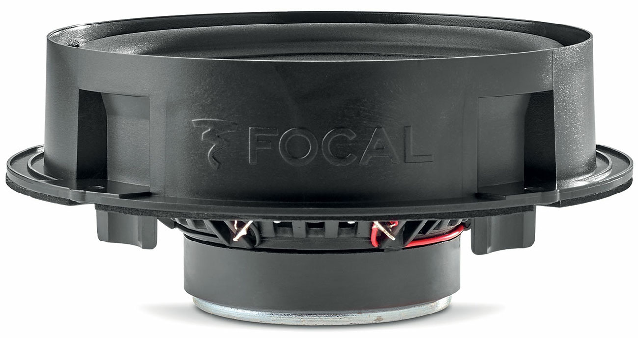 Focal 2-Way Component Kit For Select Volkswagen Vehicles - IS-VW155