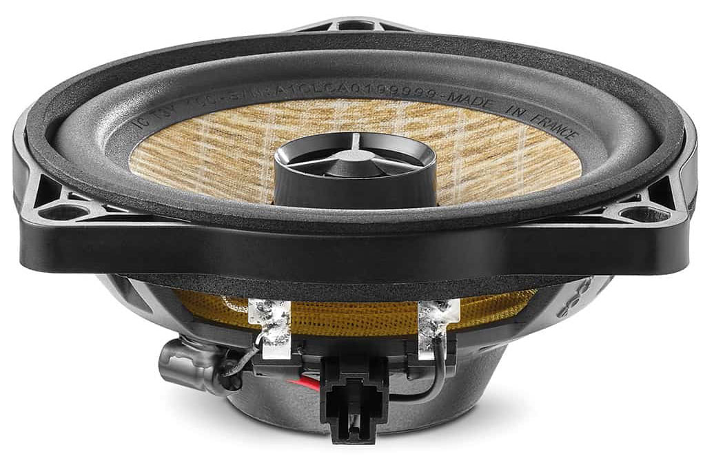 Focal 4\" 2-Way Coaxial Kit For Tesla Model 3 and Model Y (Pair) - IC T3Y 100