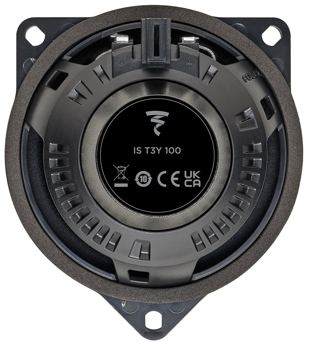 Focal 4\" 2-Way Component Kit For Tesla Model 3 and Model Y (Pair) - IS T3Y 100
