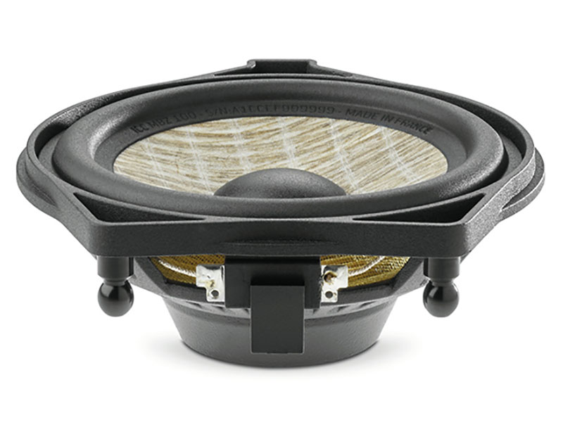 Focal 4\" Central Speaker For Mercedes-Benz (Each) - ICC MBZ 100
