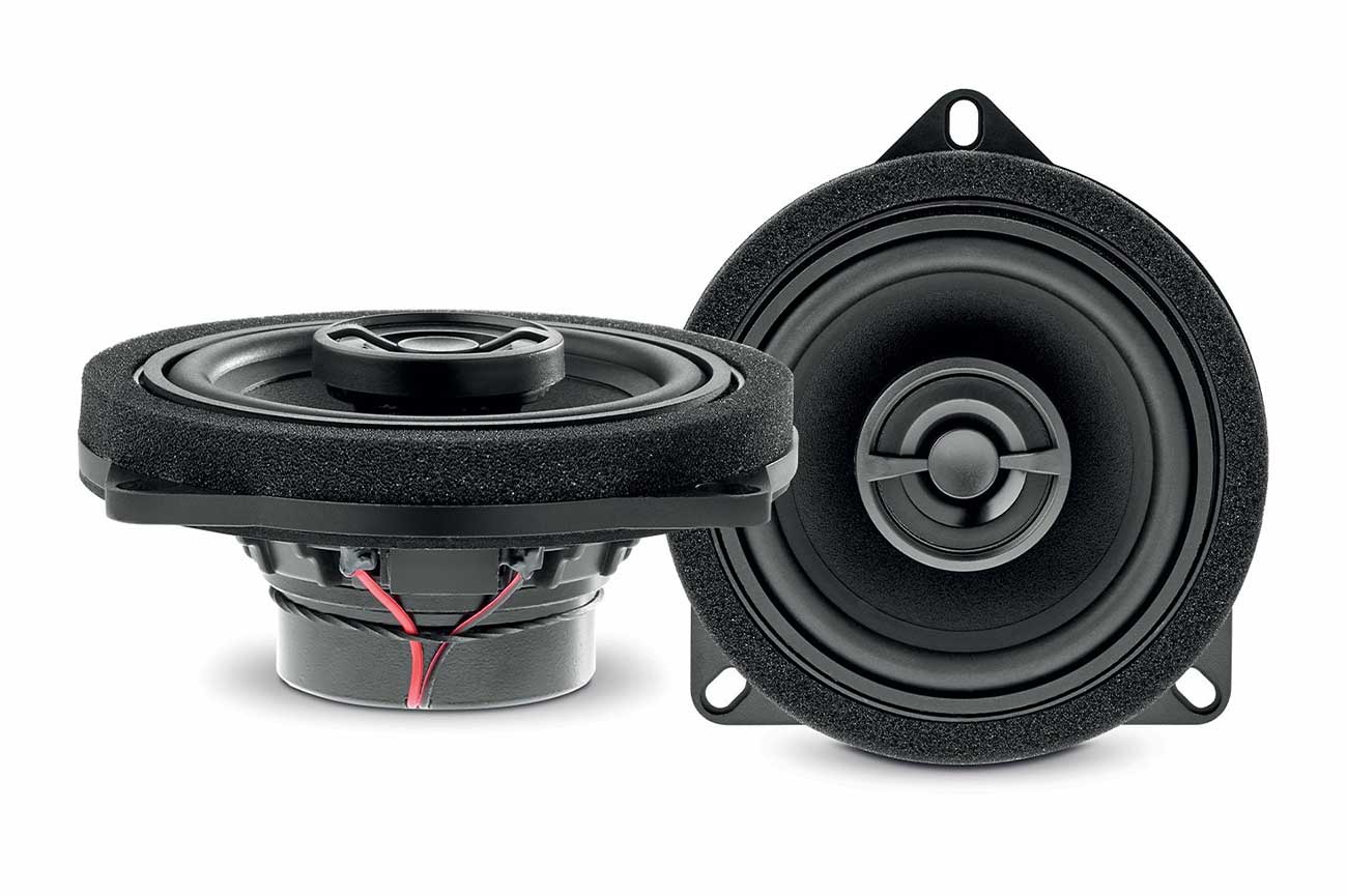 Focal 4\" IC BMW 100L 2-Way Coaxial Kit (Pair) - KIT IC BMW 100L