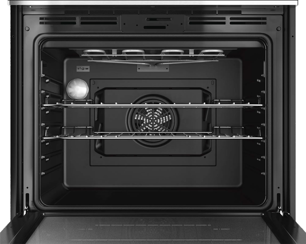Bosch 500 Series 30\" Built-In Stainless Steel Electric Single Wall Oven - HBL5451UC