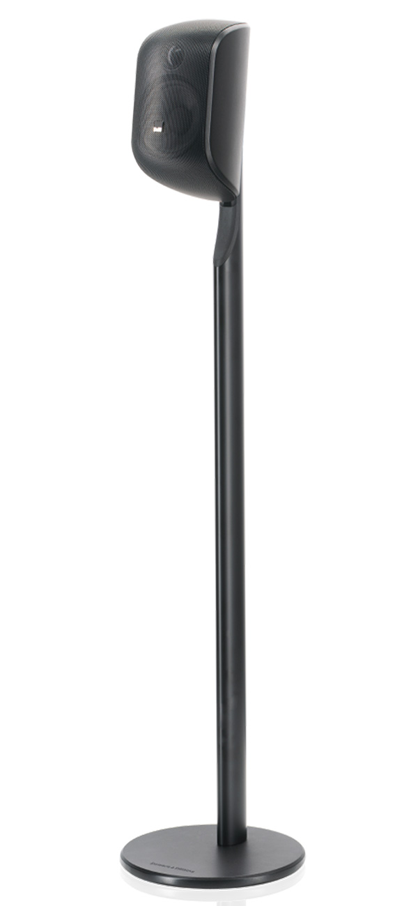 Bowers & Wilkins Speaker Stand for M-1 Speakers in Black Finish - FP33367