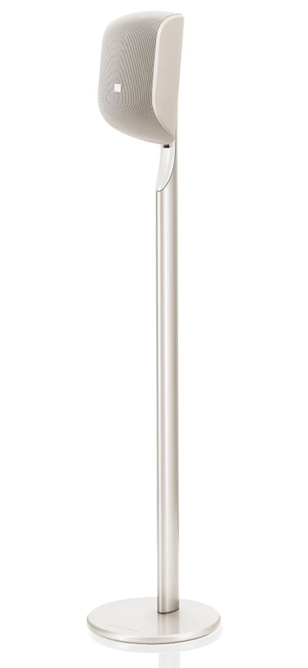 Bowers & Wilkins Speaker Stand for M-1 Speakers in White Finish - FP33421