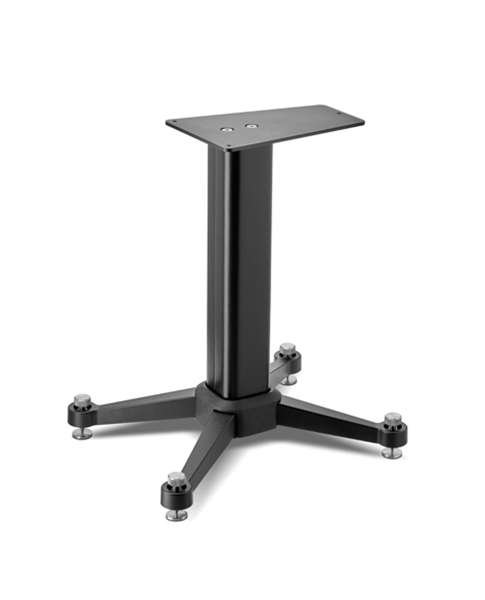 Focal Kanta Center Graphite Black Speaker Stand (Each) - JMLKANTCENTSTAN