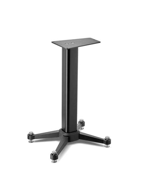 Focal Kanta N1 Graphite Black Speaker Stand (Pair) - JMLKANTN1STAN