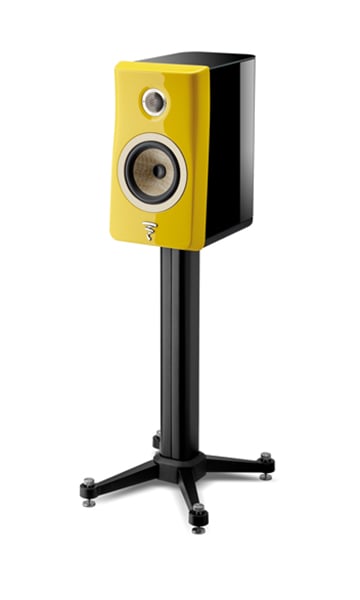 Focal Kanta N1 Graphite Black Speaker Stand (Pair) - JMLKANTN1STAN