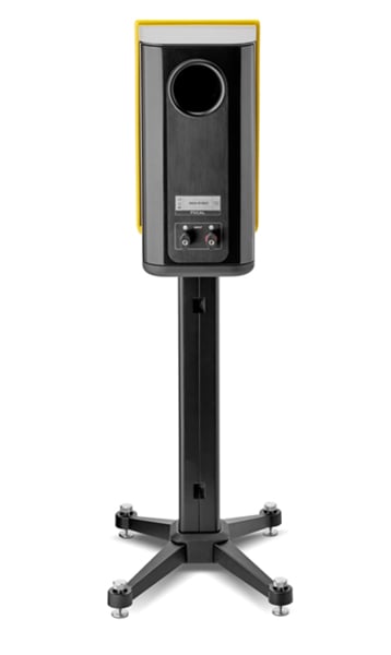 Focal Kanta N1 Graphite Black Speaker Stand (Pair) - JMLKANTN1STAN