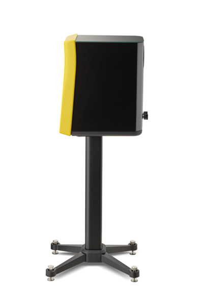 Focal Kanta N1 Graphite Black Speaker Stand (Pair) - JMLKANTN1STAN