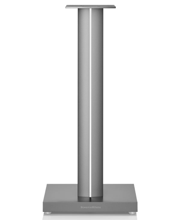 Bower & Wilkins Silver FS-700 S3 Floor Stand For 700 Series (Pair) - FP43249
