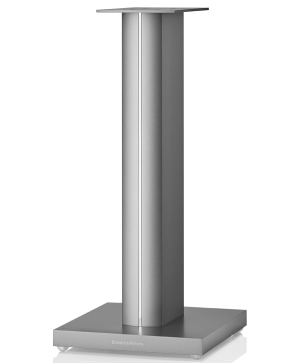 Bower & Wilkins Silver FS-700 S3 Floor Stand For 700 Series (Pair) - FP43249