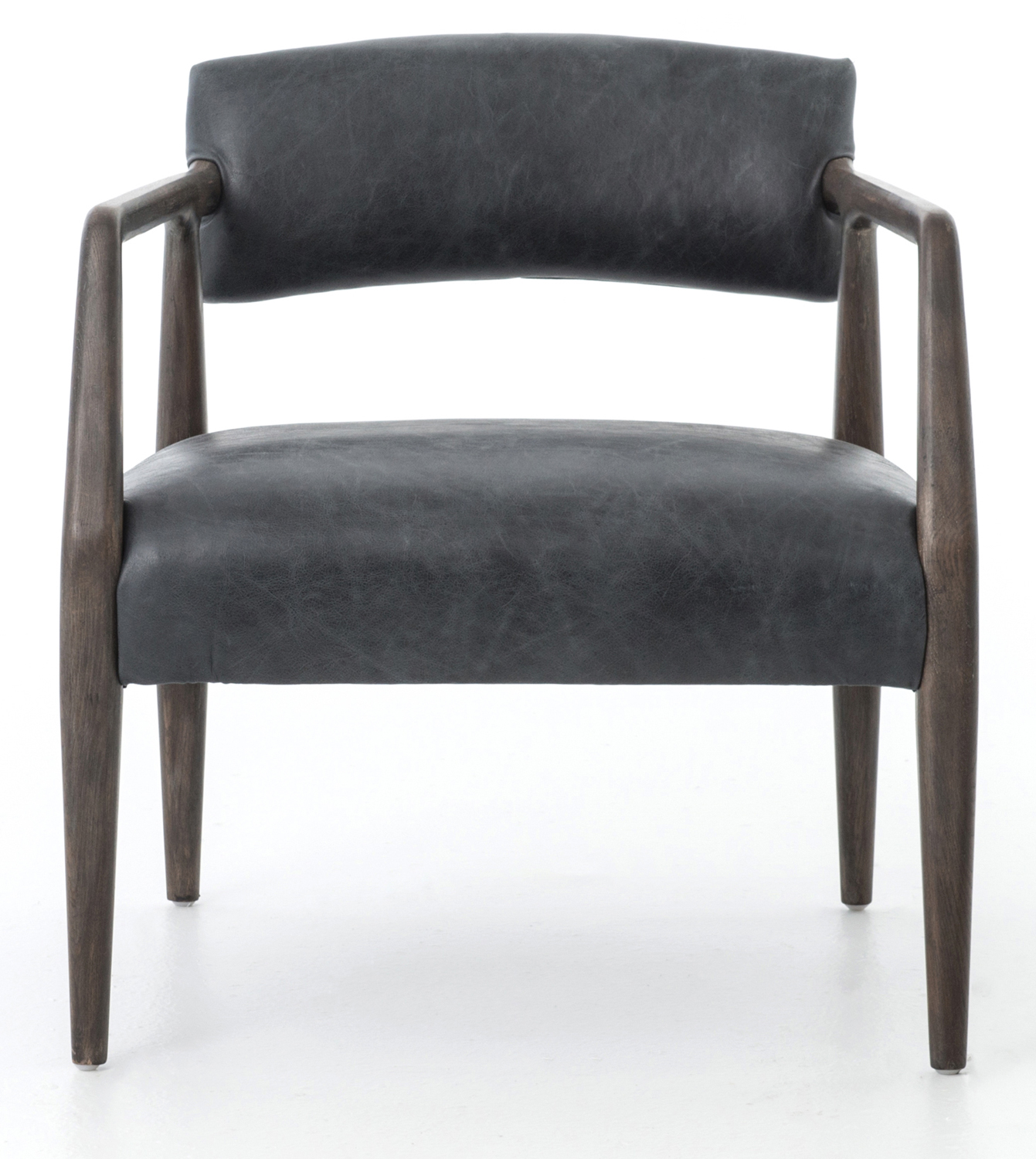 Four Hands Abbott Collection Tyler Arm Chair  - CABT-42
