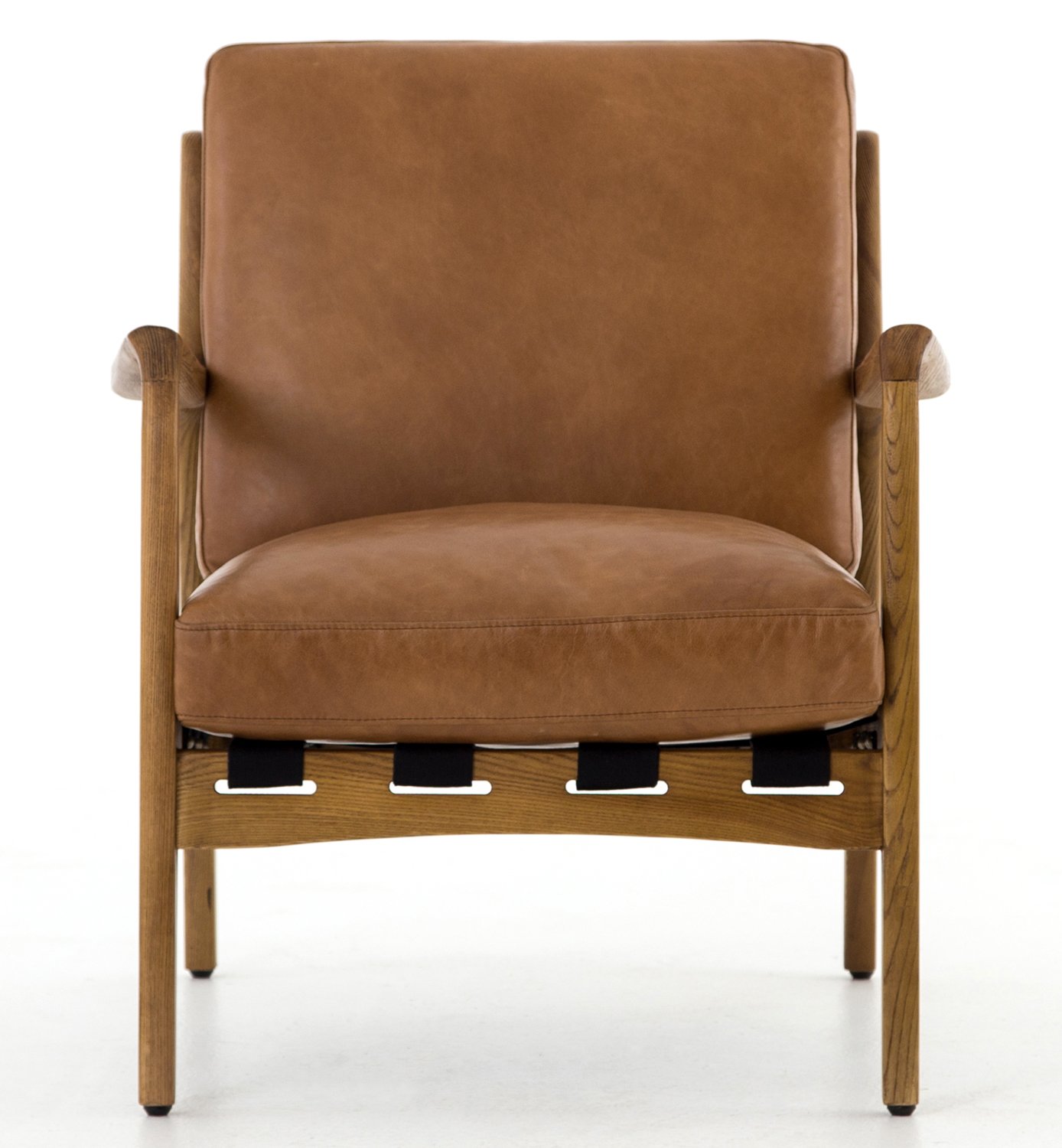 Four Hands Bishop Collection Patina Copper Silas Chair - CBSH-004-102