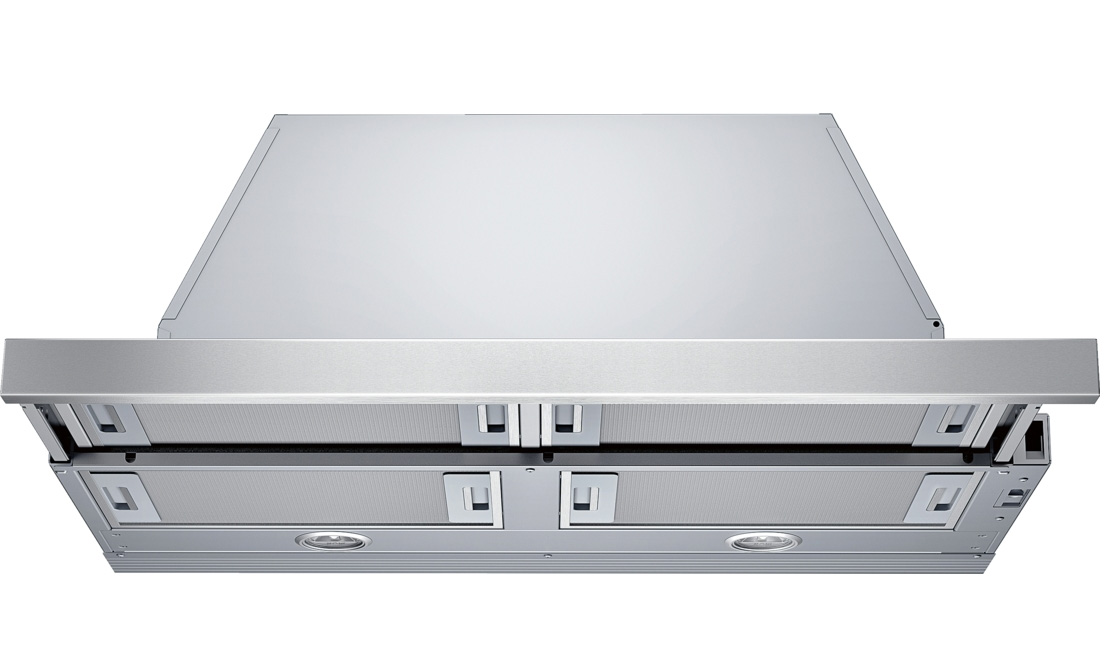 Bosch 500 Series 30\" Stainless Steel Pull-Out Hood - HUI50351UC