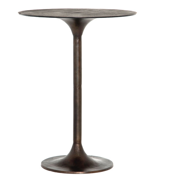 Four Hands Marlow Collection Simone Bar Counter Table - IMAR-214