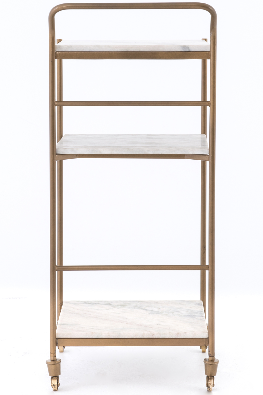 Four Hands Marlow Collection Small Felix Bar Cart - IMAR-69