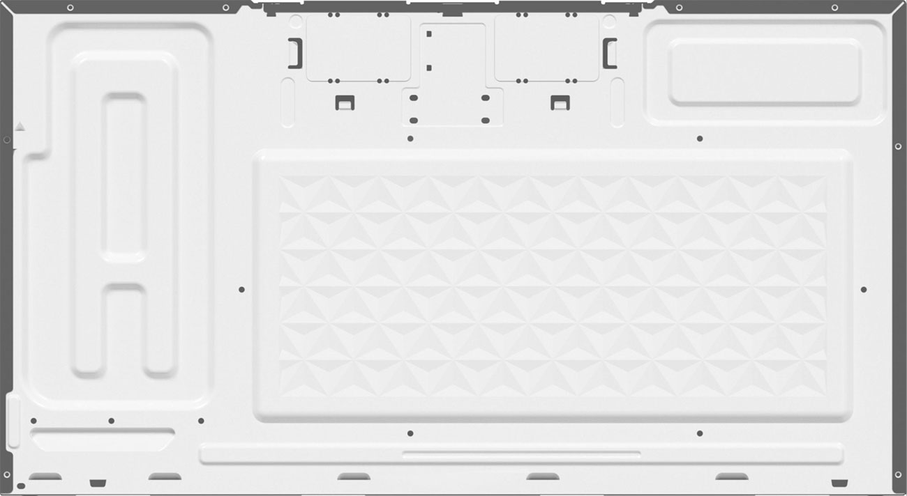 Bosch 300 Series Over-the-Range Microwave 30-Inch - HMV3055U